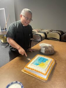 Fr. Mark Fr. Mark